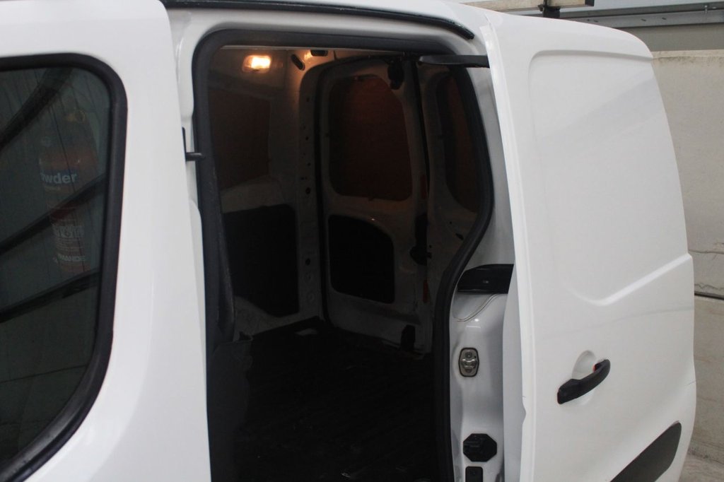 Used Peugeot Partner 2018 for sale - 78096106: Photo 10