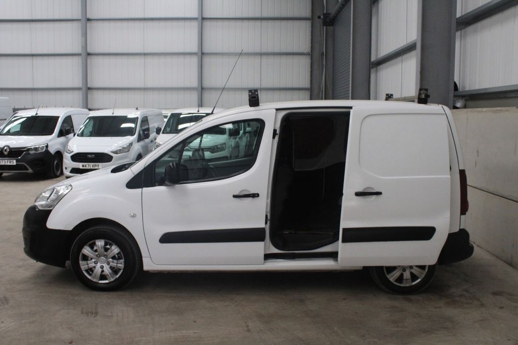 Used Peugeot Partner 2018 for sale - 78096106: Photo 13