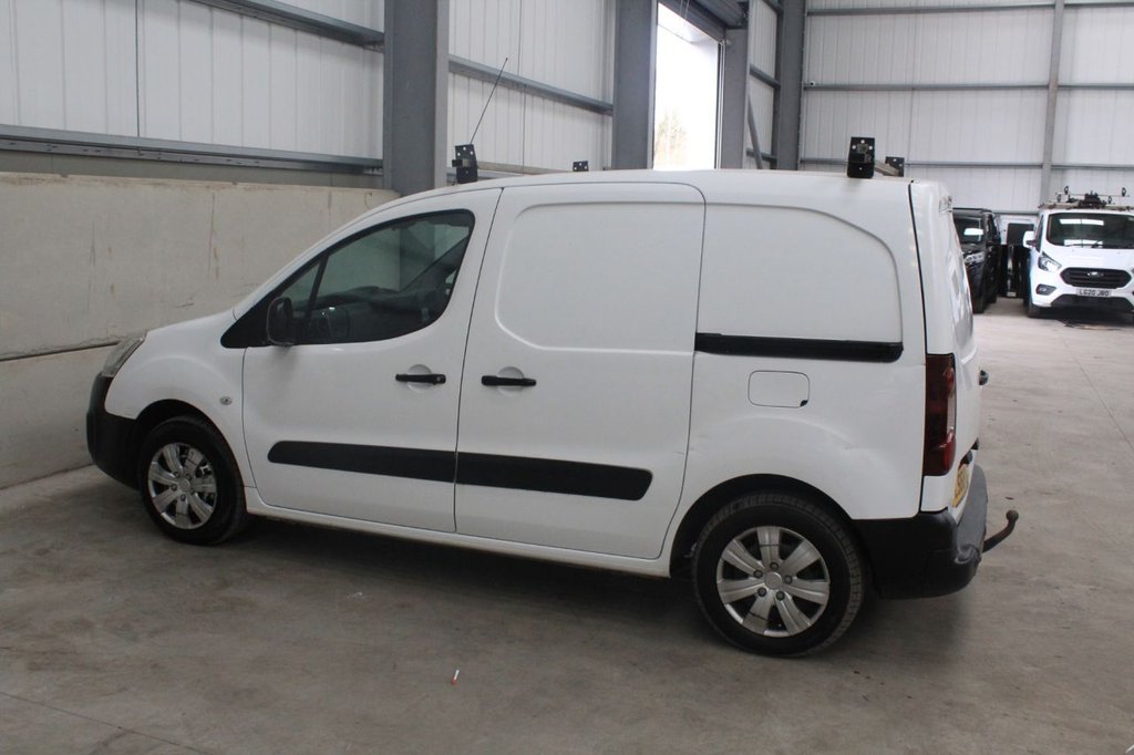 Used Peugeot Partner 2018 for sale - 78096106: Photo 15