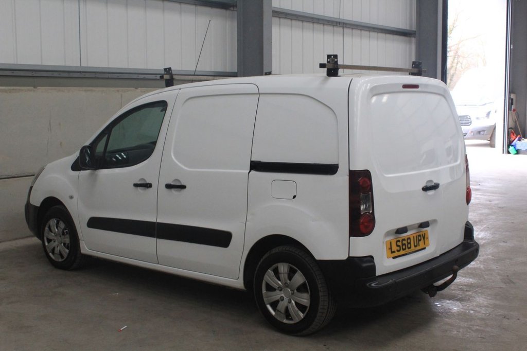 Used Peugeot Partner 2018 for sale - 78096106: Photo 17