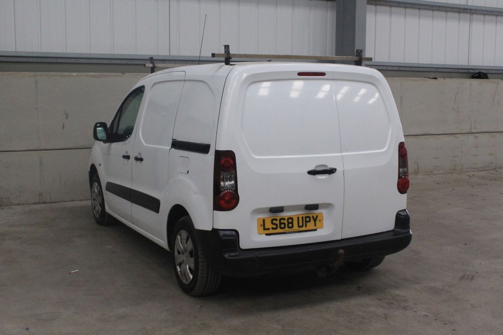 Used Peugeot Partner 2018 for sale - 78096106: Photo 18