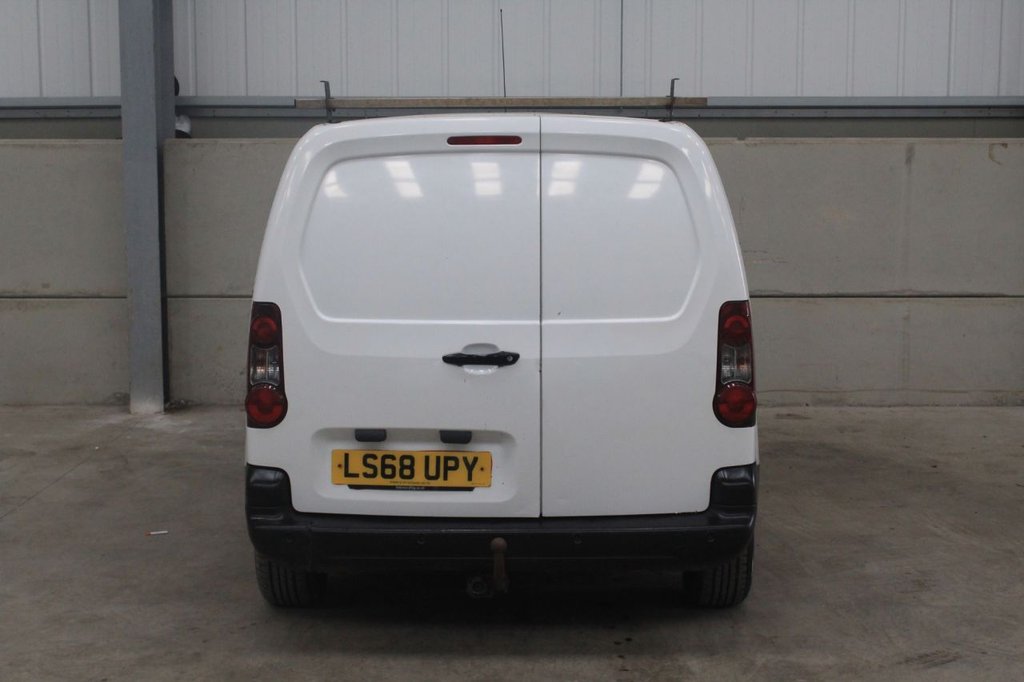 Used Peugeot Partner 2018 for sale - 78096106: Photo 19