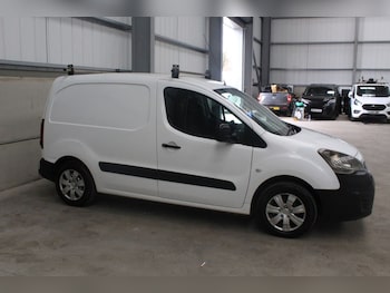 Peugeot Partner feature image