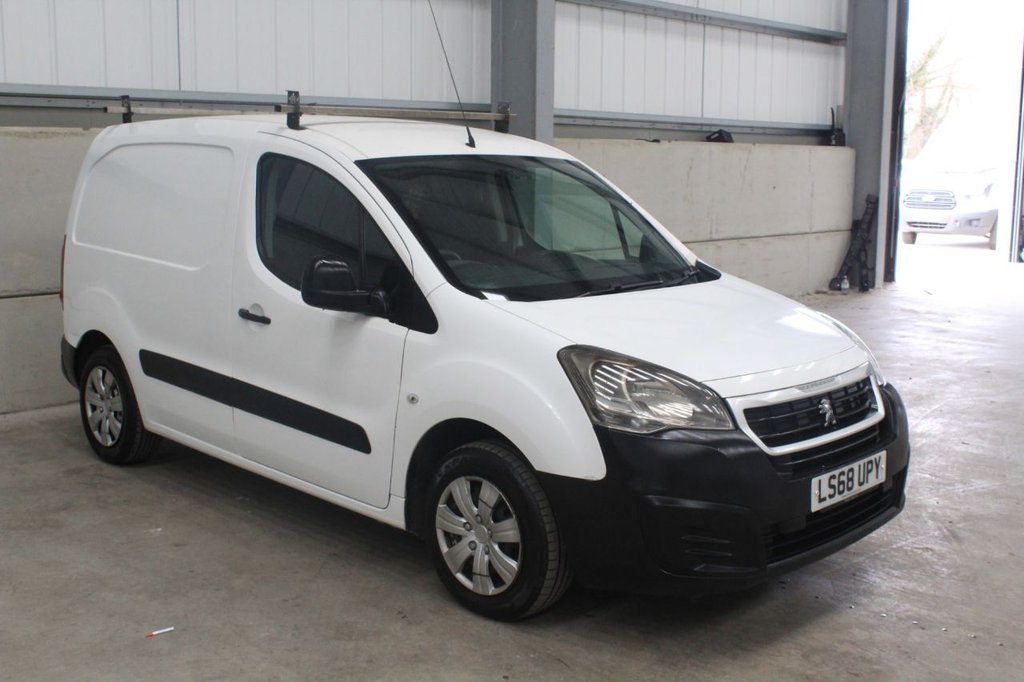 Used Peugeot Partner 2018 for sale - 78096106: Photo 2