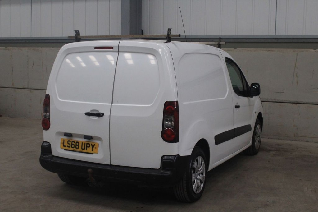 Used Peugeot Partner 2018 for sale - 78096106: Photo 21