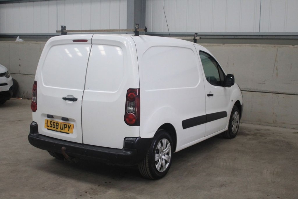 Used Peugeot Partner 2018 for sale - 78096106: Photo 22