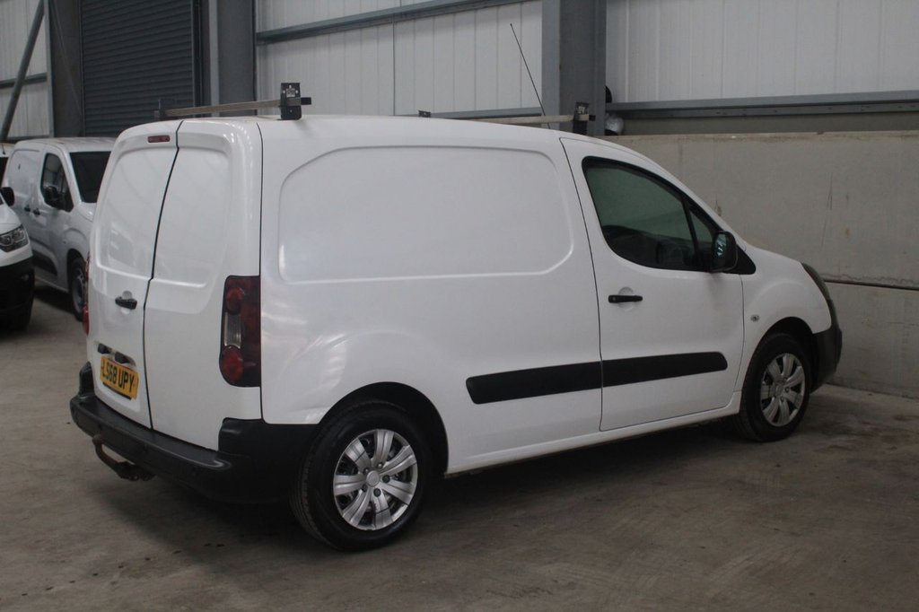 Used Peugeot Partner 2018 for sale - 78096106: Photo 23