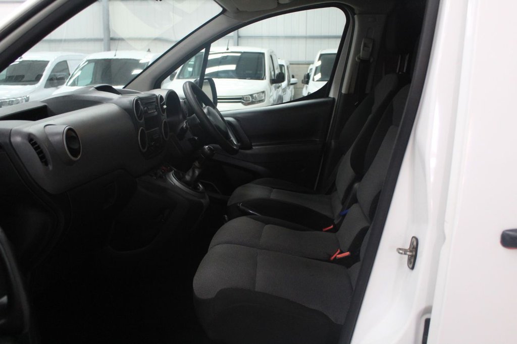 Used Peugeot Partner 2018 for sale - 78096106: Photo 29