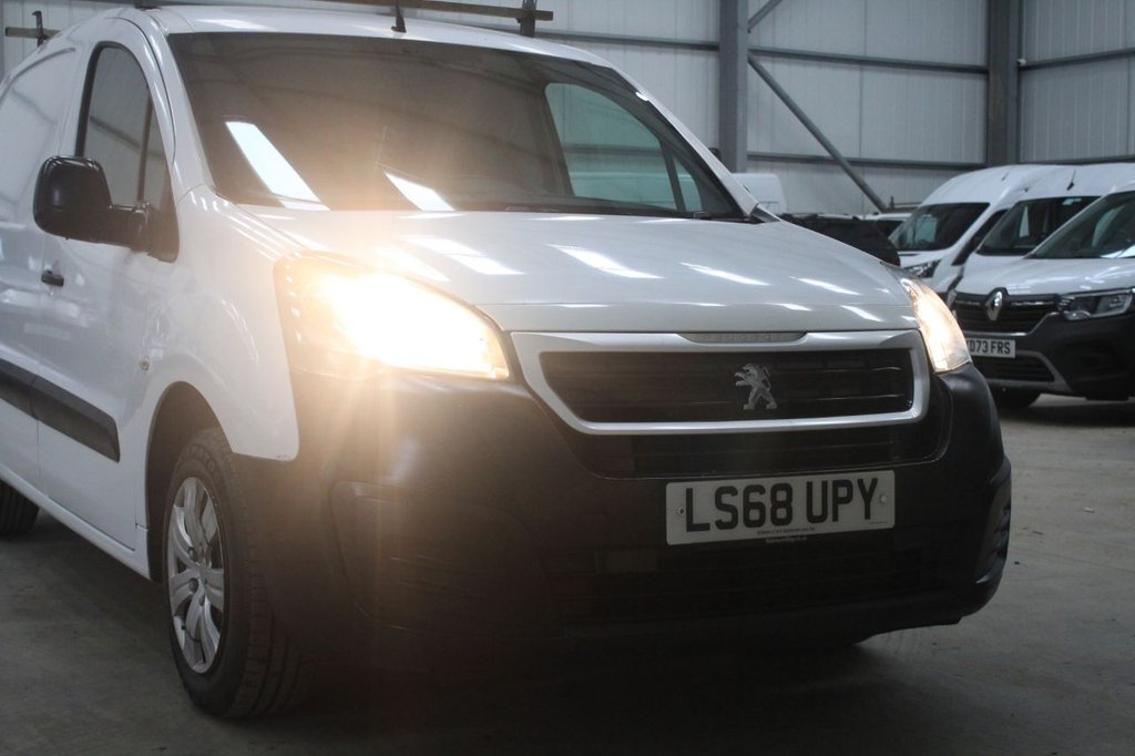Used Peugeot Partner 2018 for sale - 78096106: Photo 3
