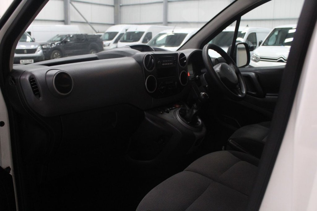 Used Peugeot Partner 2018 for sale - 78096106: Photo 30