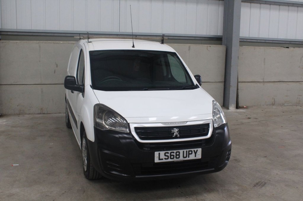Used Peugeot Partner 2018 for sale - 78096106: Photo 4