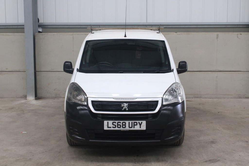 Used Peugeot Partner 2018 for sale - 78096106: Photo 5