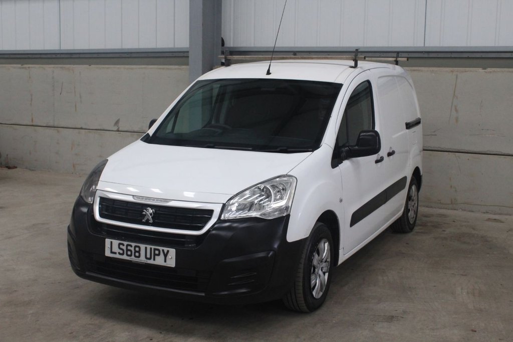 Used Peugeot Partner 2018 for sale - 78096106: Photo 6