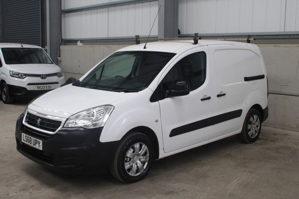 Used Peugeot Partner 2018 for sale - 78096106: Photo 7