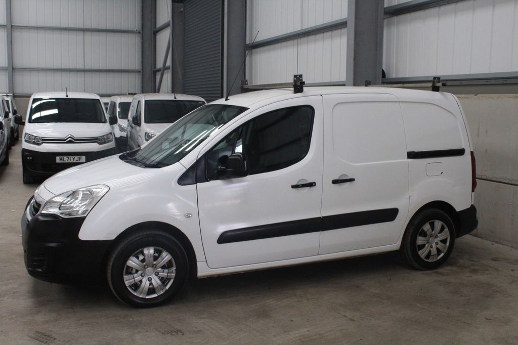 Used Peugeot Partner 2018 for sale - 78096106: Photo 8