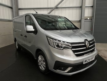 Used Renault Trafic 2024 for sale - 79422627: Photo