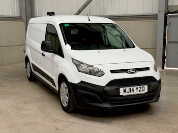 Used Ford Transit Connect 2014 for sale - 79534839: Photo