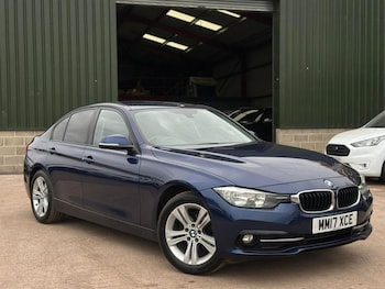 Used BMW 3 Series 2017 for sale - 78095842: Photo