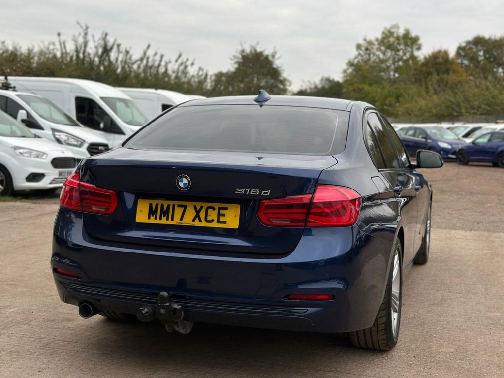 Used BMW 3 Series 2017 for sale - 78095842: Photo 23