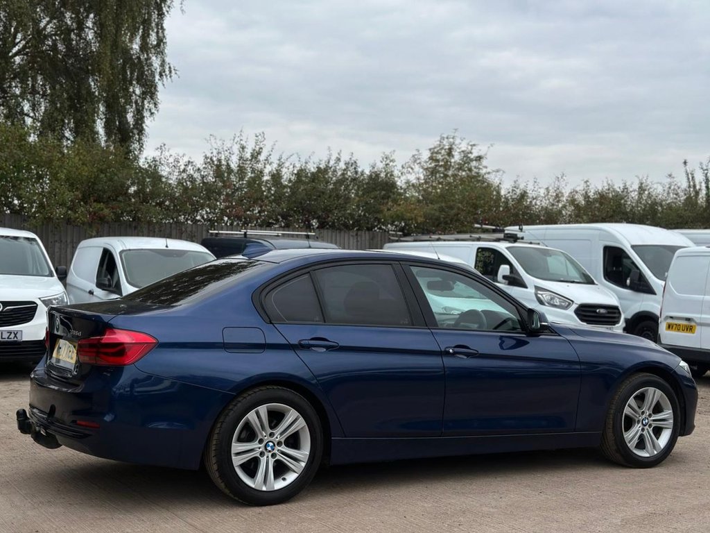 Used BMW 3 Series 2017 for sale - 78095842: Photo 25