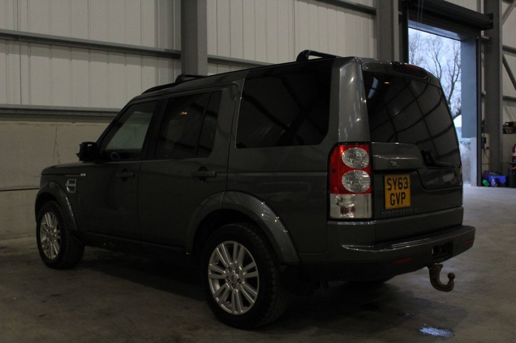 Used Land Rover Discovery 2013 for sale - 78096402: Photo 10