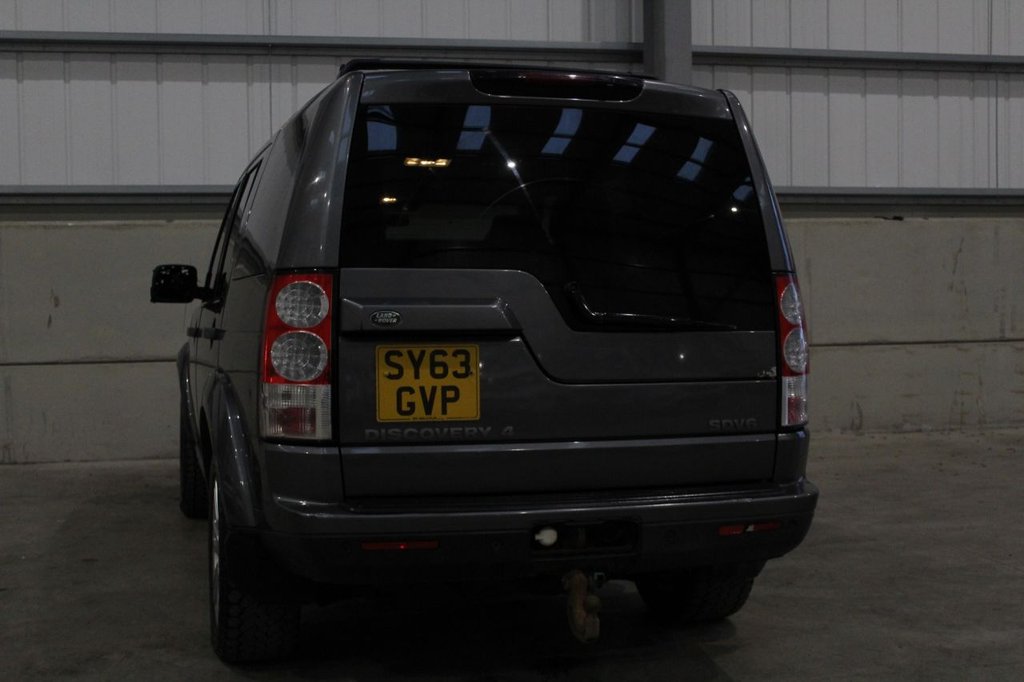 Used Land Rover Discovery 2013 for sale - 78096402: Photo 11