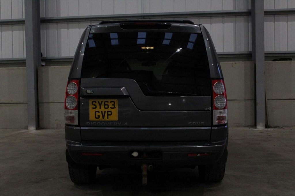 Used Land Rover Discovery 2013 for sale - 78096402: Photo 12