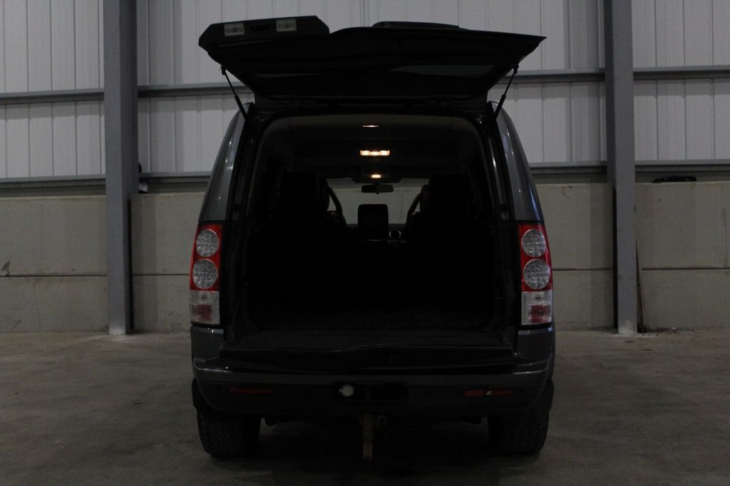 Used Land Rover Discovery 2013 for sale - 78096402: Photo 13