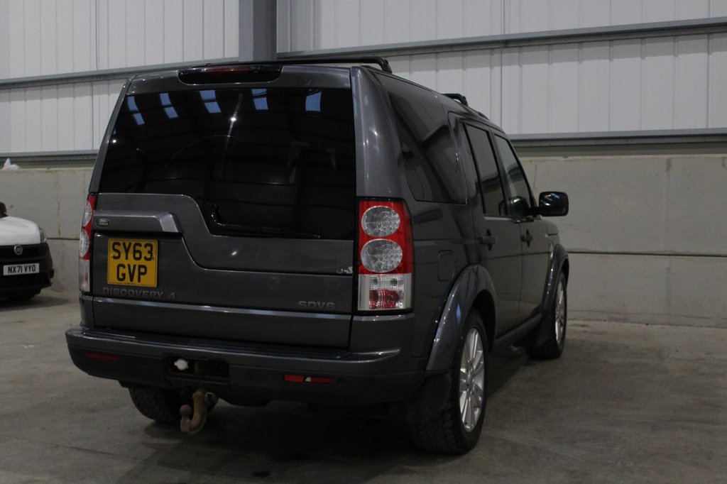 Used Land Rover Discovery 2013 for sale - 78096402: Photo 15