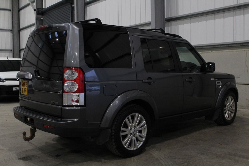 Used Land Rover Discovery 2013 for sale - 78096402: Photo 16
