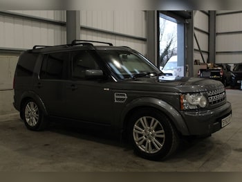 Land Rover Discovery feature image
