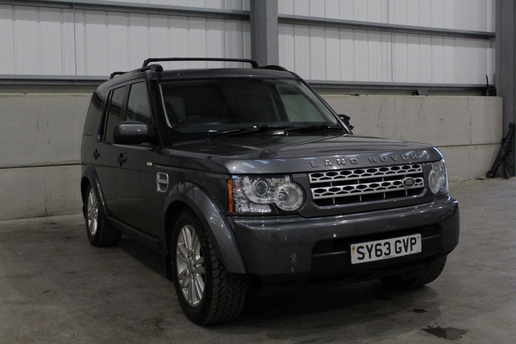Used Land Rover Discovery 2013 for sale - 78096402: Photo 2