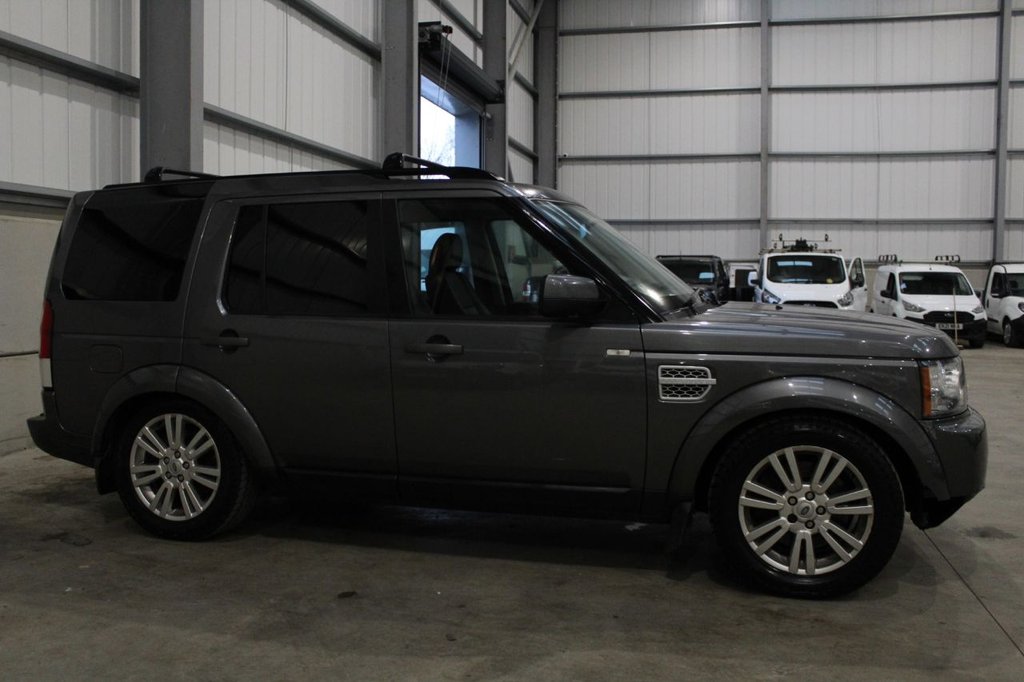 Used Land Rover Discovery 2013 for sale - 78096402: Photo 20