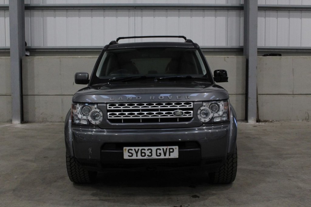 Used Land Rover Discovery 2013 for sale - 78096402: Photo 3