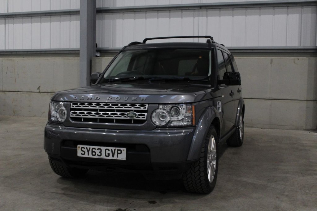 Used Land Rover Discovery 2013 for sale - 78096402: Photo 4