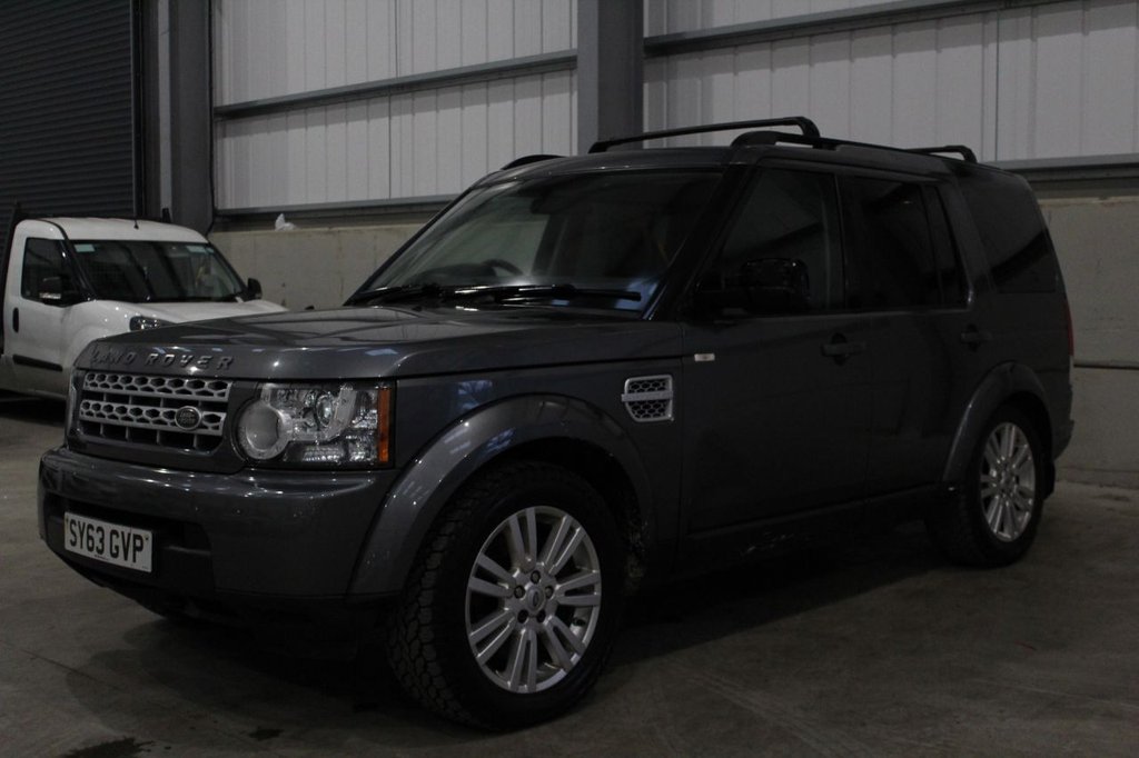 Used Land Rover Discovery 2013 for sale - 78096402: Photo 5