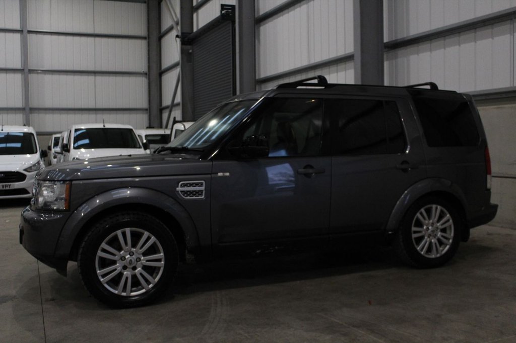 Used Land Rover Discovery 2013 for sale - 78096402: Photo 6