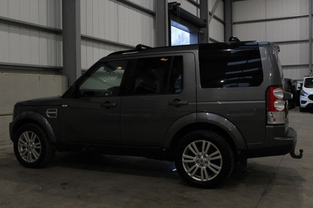 Used Land Rover Discovery 2013 for sale - 78096402: Photo 9