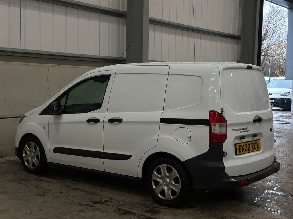 Used Ford Transit Courier 2022 for sale - 78095841: Photo 10