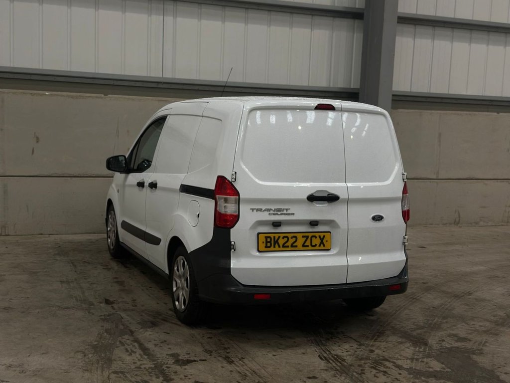 Used Ford Transit Courier 2022 for sale - 78095841: Photo 11