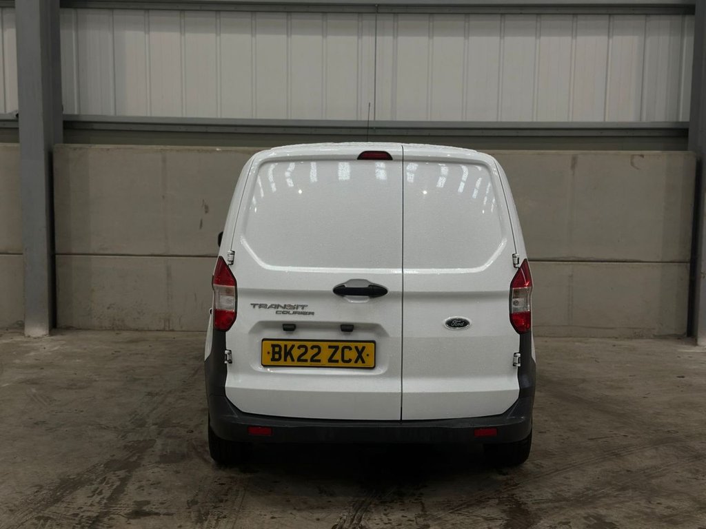 Used Ford Transit Courier 2022 for sale - 78095841: Photo 12