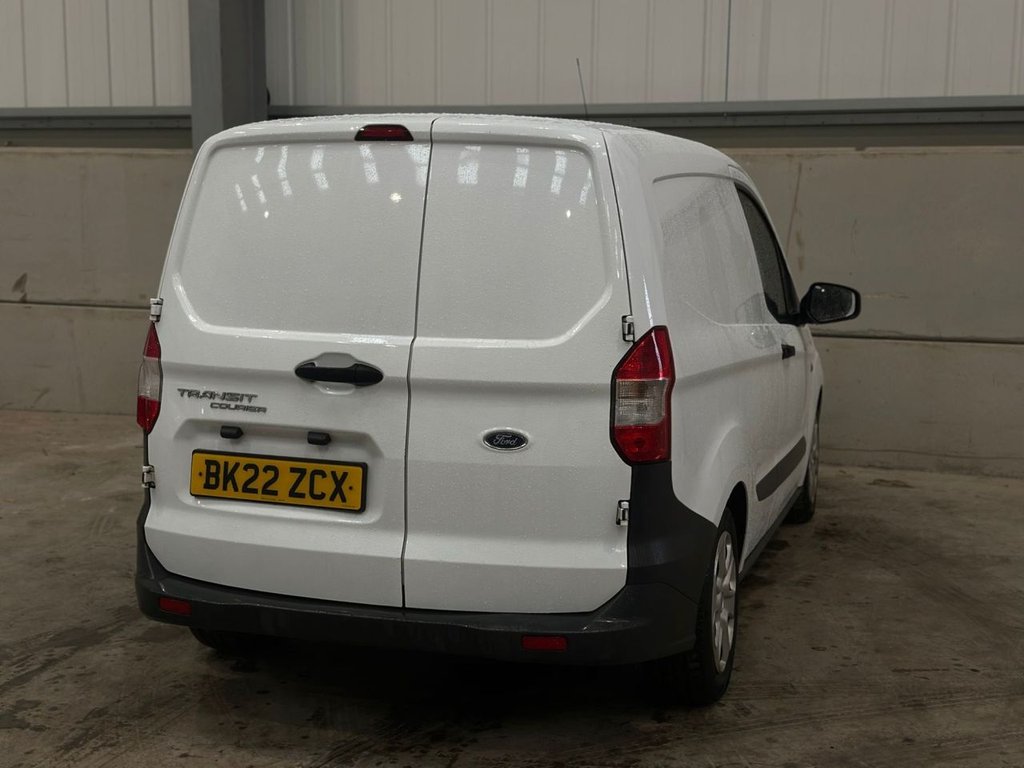 Used Ford Transit Courier 2022 for sale - 78095841: Photo 13