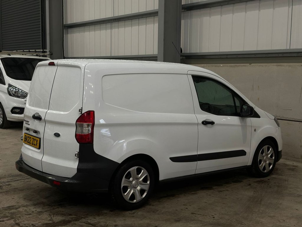 Used Ford Transit Courier 2022 for sale - 78095841: Photo 16