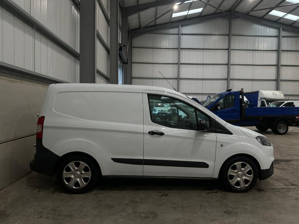 Used Ford Transit Courier 2022 for sale - 78095841: Photo 17