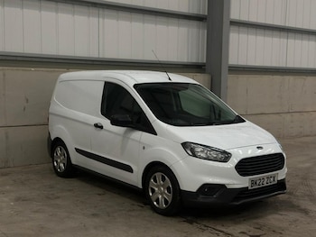 Used Ford Transit Courier 2022 for sale - 78095841: Photo