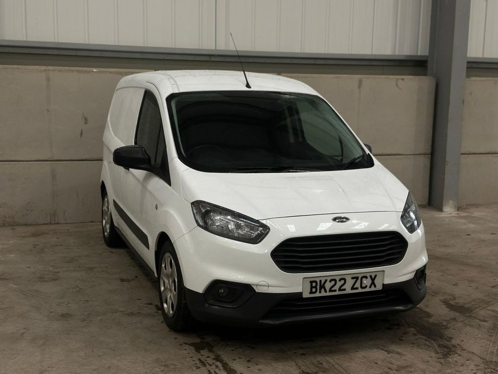 Used Ford Transit Courier 2022 for sale - 78095841: Photo 2