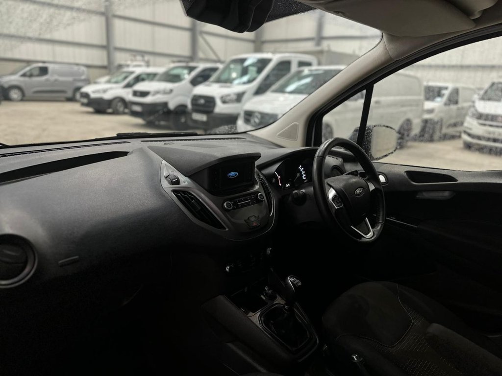 Used Ford Transit Courier 2022 for sale - 78095841: Photo 21