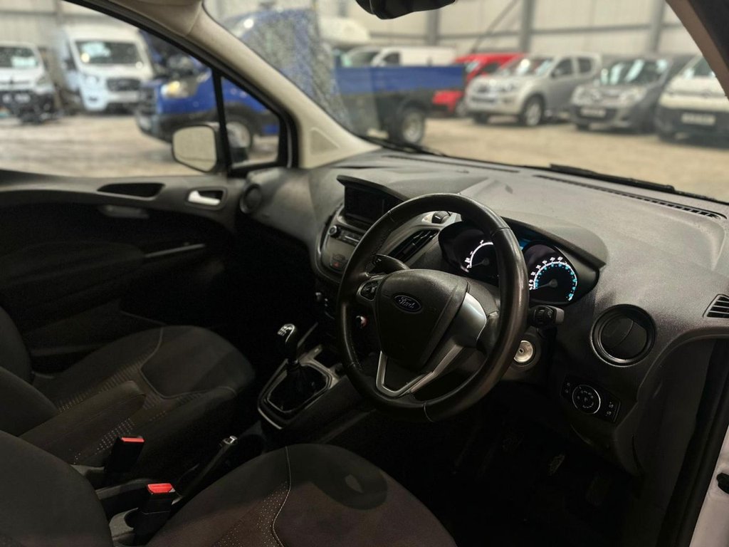 Used Ford Transit Courier 2022 for sale - 78095841: Photo 23