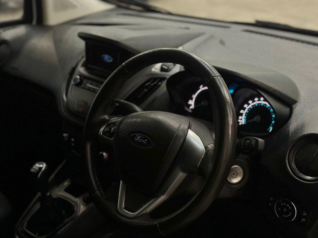 Used Ford Transit Courier 2022 for sale - 78095841: Photo 24