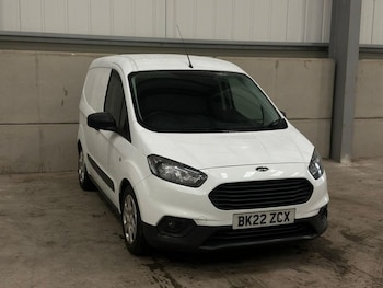 Used Ford Transit Courier 2022 for sale - 78095841: Photo